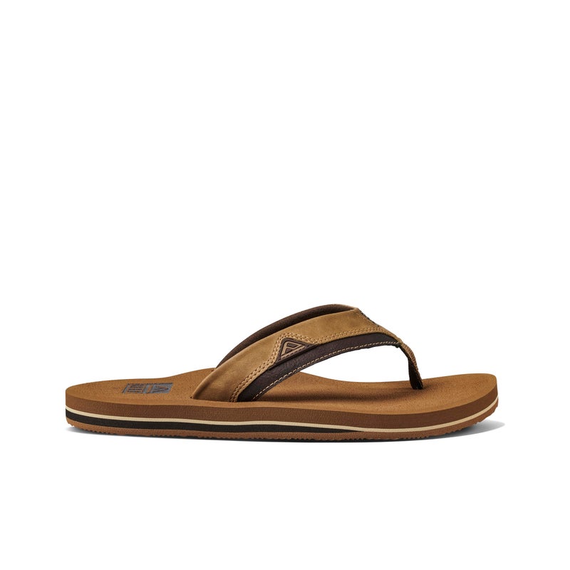 REEF Mens Sandals, Cushion Dawn, Bronze, 13 - Image 4